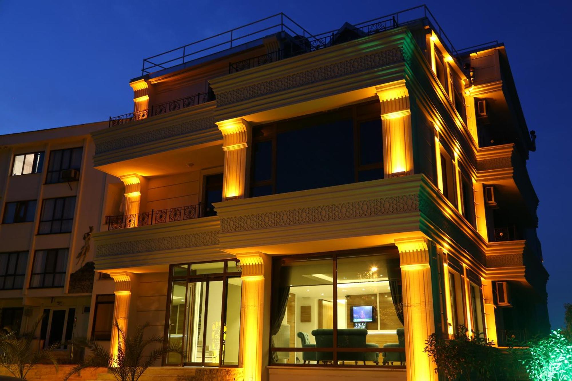 Sea Golden Hotel Darıca Exterior foto