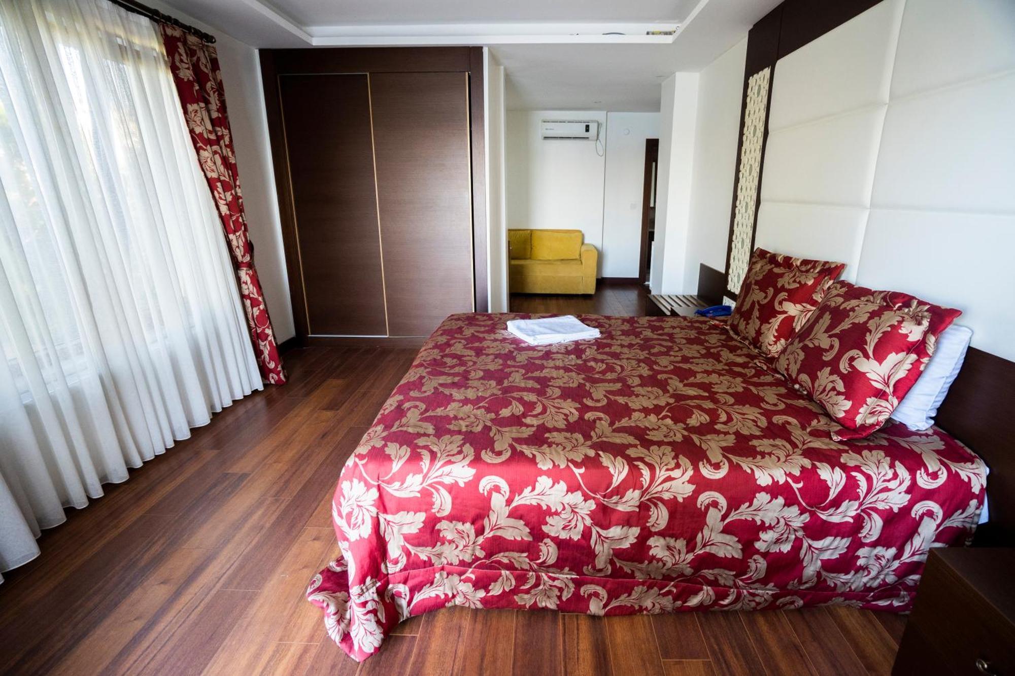 Sea Golden Hotel Darıca Exterior foto
